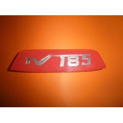 Anagrama trasero custom 'TV185' S3.