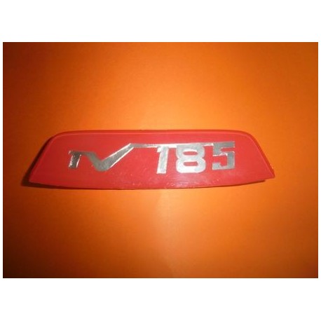 Anagrama trasero custom 'TV185' S3.