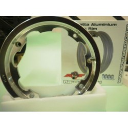 Rueda tubeless AF aluminio (ancho especial) S2/S3.