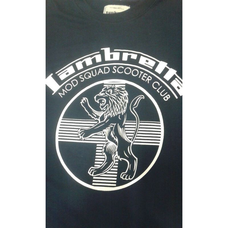 Camiseta lambretta sales