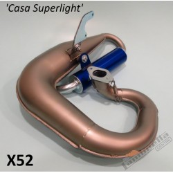 ESCAPE CASA PERFORMANCE SUPERLIGHT S2/S3
