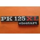 ANAGRAMA 'PK125XL ELESTART'