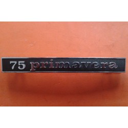 ANAGRAMA TRASERO '75 PRIMAVERA'