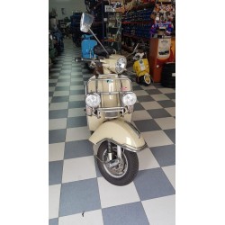 VESPA PX125 DISCO
