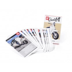 BARAJA CARTAS VESPA/LAMBRETTA
