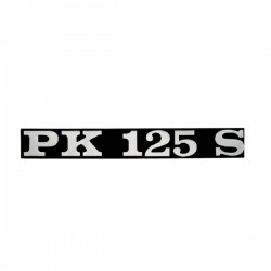 ANAGRAMA COFANO 'PK125S'