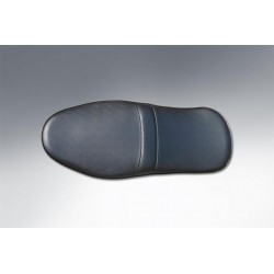 ASIENTO DUAL NEGRO EXTRA ANCHO S2/S3