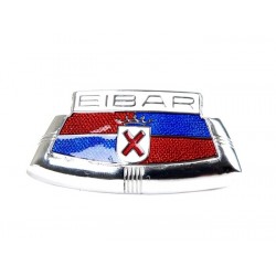 Escudo del frontal 'Eibar' Serie 2. Casa Lambretta.