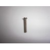Tornillo 4x25 para los terminales del suelo.