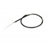 CABLE FRENO TRASERO COMPLETO NEGRO S2/S3