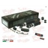 AMORTIGUACION CARBONE 75/125 REGULABLE N/N (KIT)