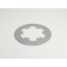 DISCO METALICO EMBRAGUE PRIMAVERA/PK