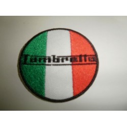 Parche Lambretta 'Italia'