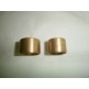 Jgo. casquillos eje pedal arranque S2/S3.
