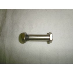 Tornillo sujeccion bieleta horquilla S2/S3. Inox.