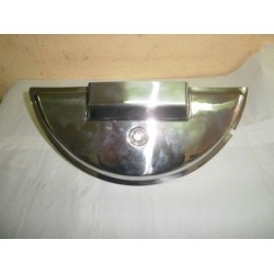 Tapacubos inox rueda repuesto Vespa P/PX/T5.