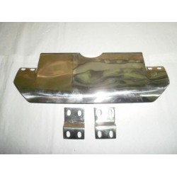 Chapa salvabarro caballete S2 Inox.