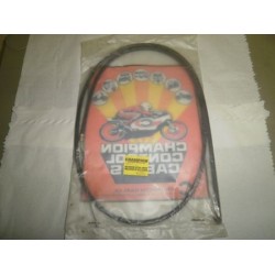Cable y funda acelerador. S2/S3.