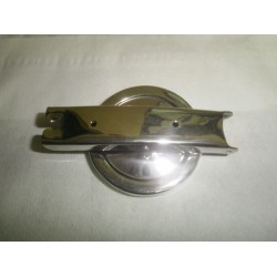 Tapon de gasolia Sprint/GT. Inox.