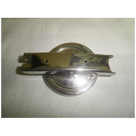 Tapon de gasolia Sprint/GT. Inox.