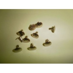 Jgo. rivetes laterales asiento. S2/S3.