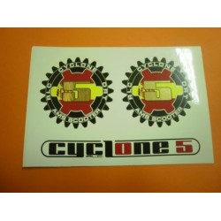Caja cambio 5 velocidades 'CYCLONE 5'