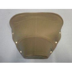 Tapiceria asiento indiv. delantero gris (S2/S3)