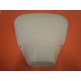 Tapiceria asiento indiv. trasero beige. S2/S3.