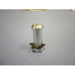 Tornillo de maneta sobremedida S2/S3. Casa Lambretta.