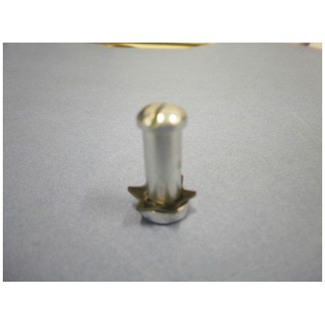 Tornillo de maneta sobremedida S2/S3. Casa Lambretta.
