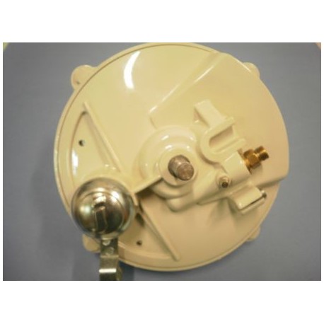 Freno de disco Lambretta. (Levas standard)