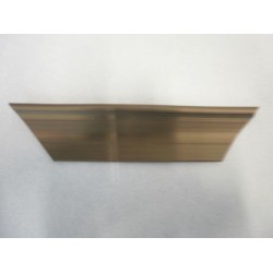 Moldura antivibrante escudo D (Patinete)