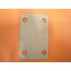 Moldura para portarueda 125-D (Patinete)