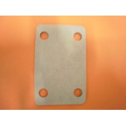Moldura para portarueda 125-D (Patinete)