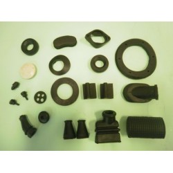 Kit gomas Vespa Primavera/Super.