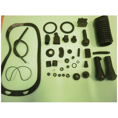Kit gomas Vespa Sprint/GT/S.
