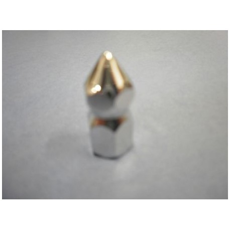 Tuerca 'Pikenut' 8mm Cromada.