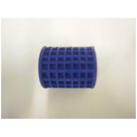 Goma azul pedal arranque Vespa.
