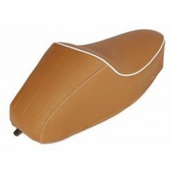 Asiento monoplaza Primavera/Super. Color Camell.