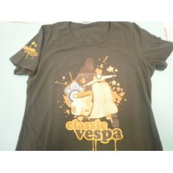 Camiseta 'Vespa Classic' señora.