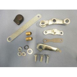 Kit completo piezas cambio S2/S3 Casa Lambretta.