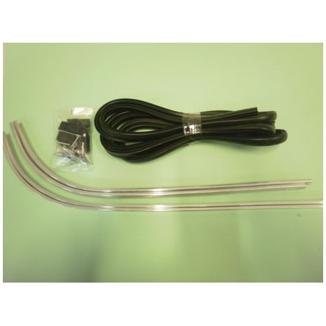 KIT COMPLETO GUIAS SUELO VESPA PK-125S