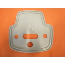MOLDURA GRIS PILOTO TRASERO VESPA SPRINT/GT