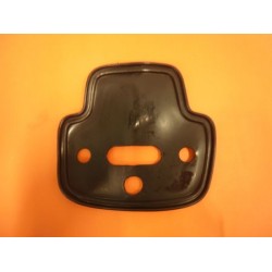 MOLDURA PILOTO TRASERO VESPA SPRINT/GT (NEGRA)