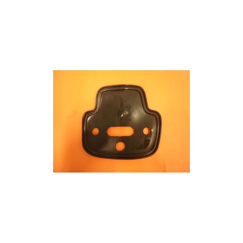 MOLDURA PILOTO TRASERO VESPA SPRINT/GT (NEGRA)