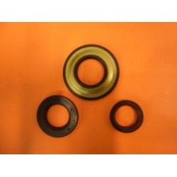 JGO. RETENES MOTOR VESPA PX.