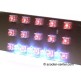 PLAFON LED BGM PILOTO TRASERO LAMBRETTA S2/S3