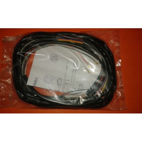 INSTALACION ELECTRICA VESPA 160