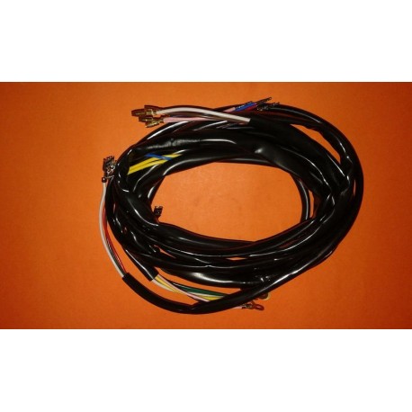 INSTALACION ELECTRICA VESPA SUPER