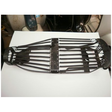 Chasis asiento dual. (Replica).